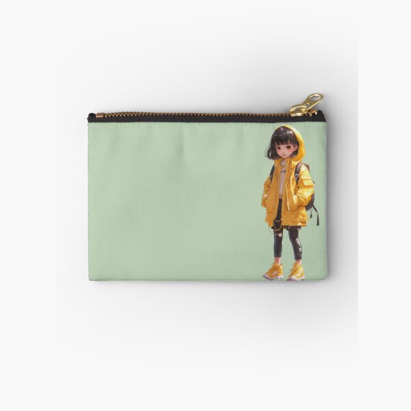 Item preview, A Girl's Journey into Nature designed and sold by Anpano.