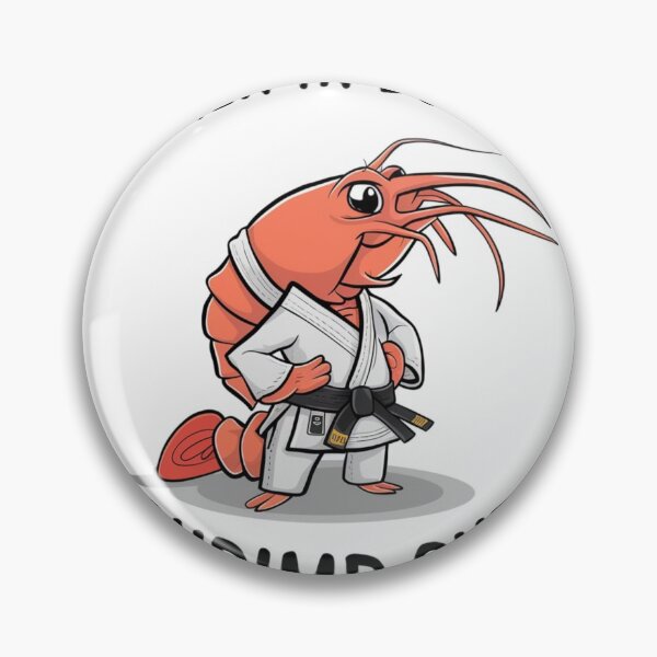 Item preview, BJJ Tactics: The Art of Shrimp Out Defense designed and sold by Martial-Art-23.
