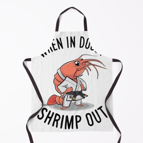 Item preview, BJJ Tactics: The Art of Shrimp Out Defense designed and sold by Martial-Art-23.