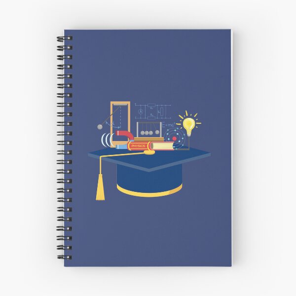 Item preview, Physics Graduation Humor Gifts designed and sold by MomentumCloset.