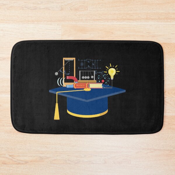 Item preview, Physics Graduation Humor Gifts designed and sold by MomentumCloset.