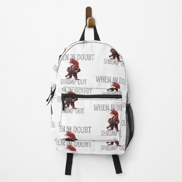 Item preview, BJJ Escapes Unleashed: The Power of the Shrimp Out designed and sold by Martial-Art-23.