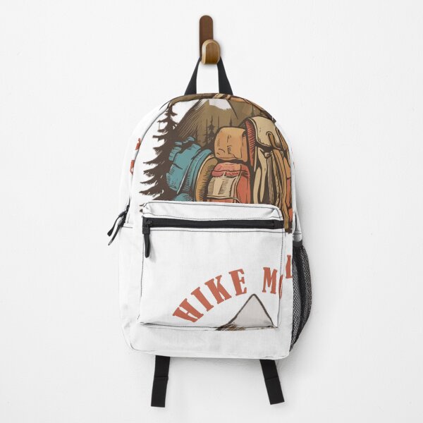 Item preview, Hike More, Worry Less designed and sold by Alidesignart.