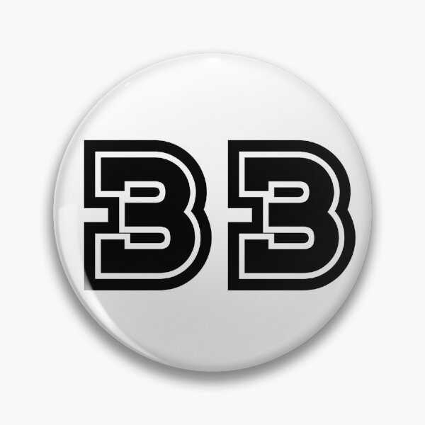 Item preview, 33, thirty-three, black, sport designed and sold by Numbers-Art.