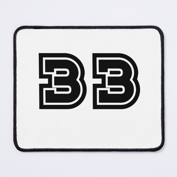 Item preview, 33, thirty-three, black, sport designed and sold by Numbers-Art.