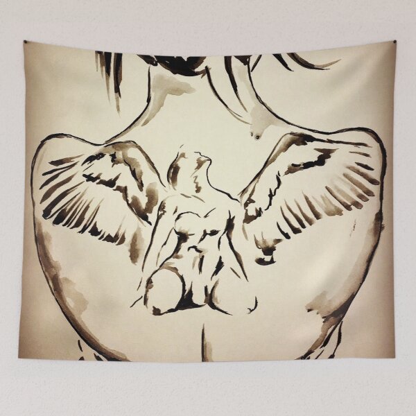 Item preview, Fly Away designed and sold by jadenkaiart.