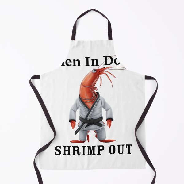 Item preview, Shrimp Out Strategies: Essential Tactics for BJJ Survival designed and sold by Martial-Art-23.