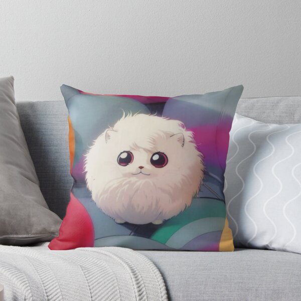 Item preview, puffballius adorablius designed and sold by T-D-R.