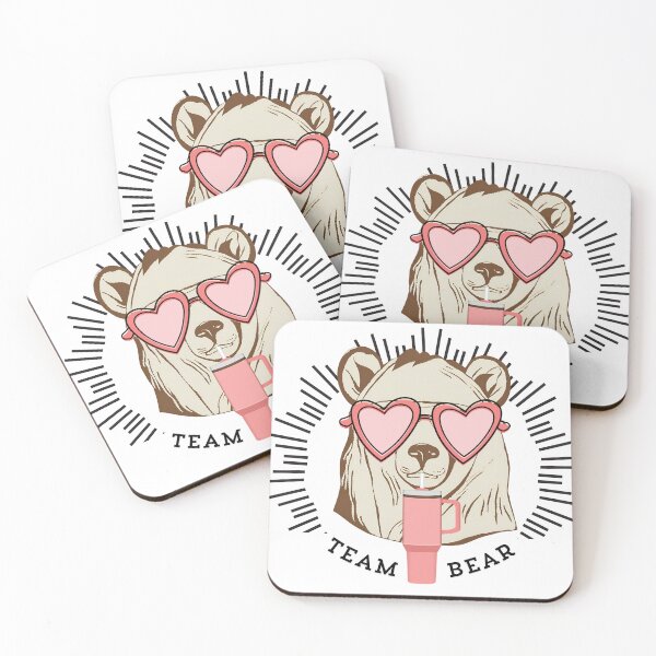 Item preview, Team Bear designed and sold by Misstickers.