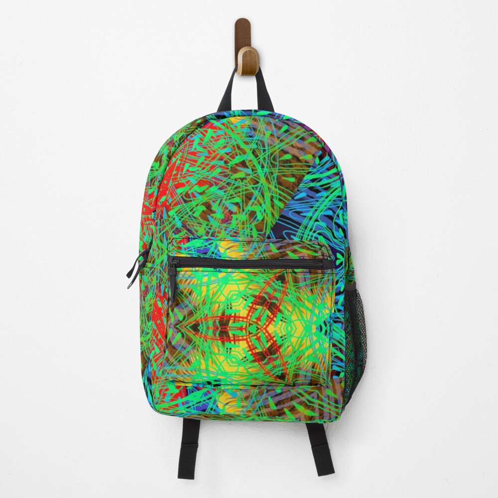Item preview, Backpack designed and sold by Grafititee.