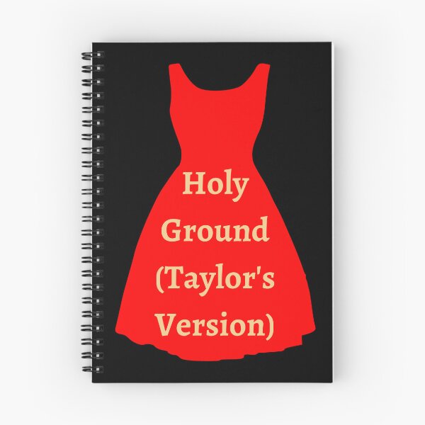 Item preview, Taylor Swift song dress designed and sold by broadwaygirl142.