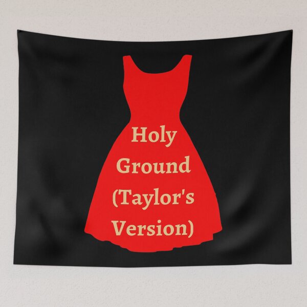 Item preview, Taylor Swift song dress designed and sold by broadwaygirl142.