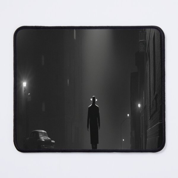 Item preview, 1940 Encounter - Noir Style designed and sold by eXtraHumans.