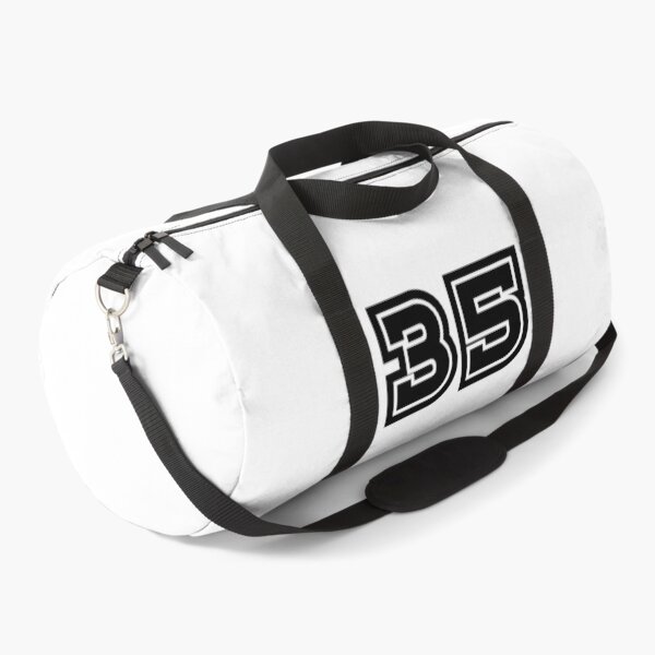 Item preview, 35, thirty-five, black, sport designed and sold by Numbers-Art.