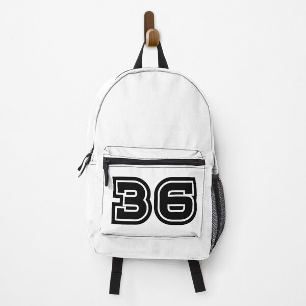Item preview, 36, thirty-six, black, sport designed and sold by Numbers-Art.