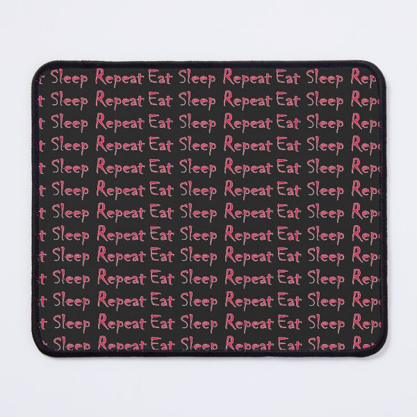 Item preview,  Eat Sleep Repeat  designed and sold by olafekry.