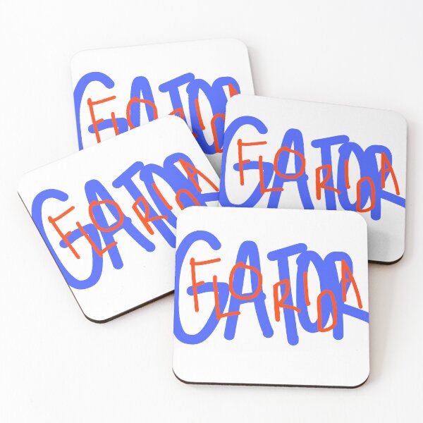 Item preview, Two tone Florida Gator  designed and sold by zoebend.