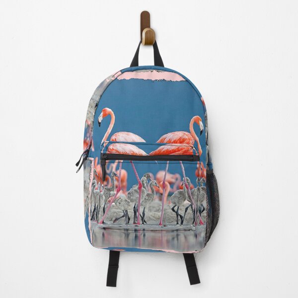 Item preview, WHERE DID THE FLAMINGO designed and sold by THE AMERICAN TEEVANGELIST.
