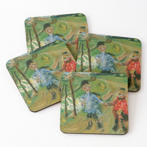 Item preview, Chaïm Soutine - Children and Geese 1934 designed and sold by Onodera.
