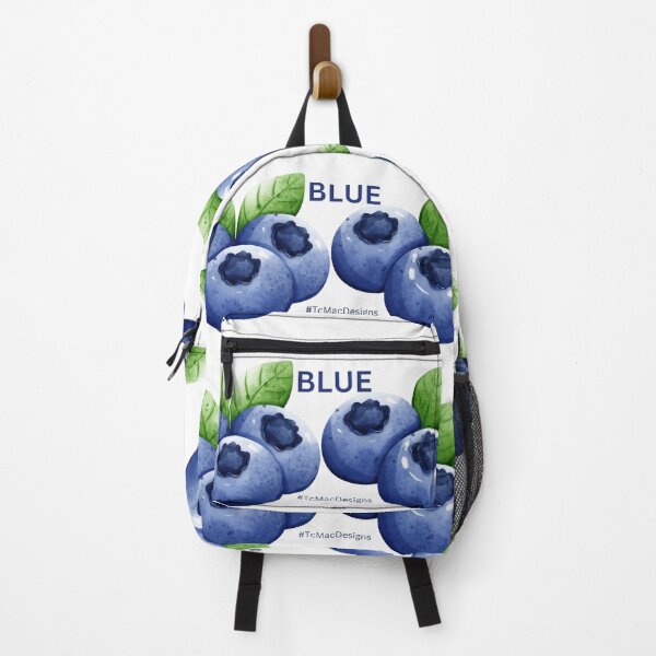 Item preview, BLUE-Blueberries designed and sold by Tracy McCurry.