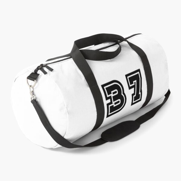 Item preview, 37, thirty-seven, black, sport designed and sold by Numbers-Art.