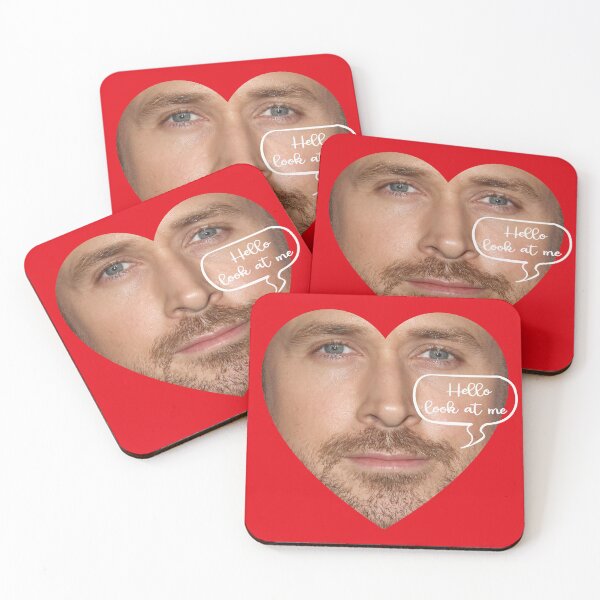 Item preview, we love Ryan Gosling , Ken from the barbie movie designed and sold by melissamaduka.