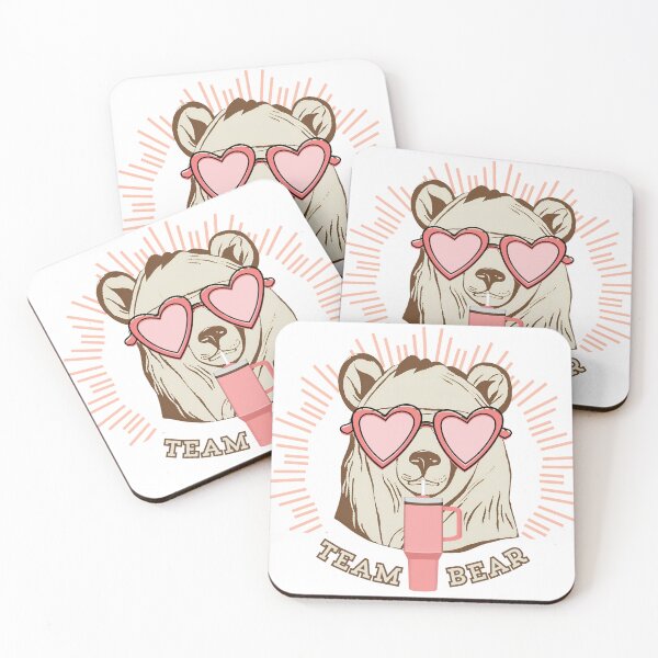 Item preview, Team Bear Light designed and sold by Misstickers.