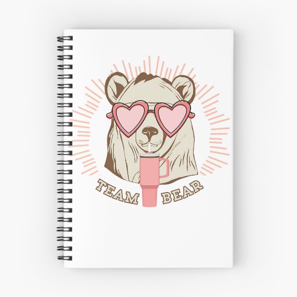 Item preview, Team Bear Light designed and sold by Misstickers.