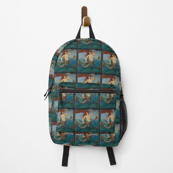 Item preview, A Sea-Nymph Edward Burne-Jones designed and sold by TeeARTHY.