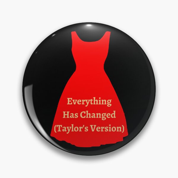 Item preview, Taylor Swift song dress designed and sold by broadwaygirl142.