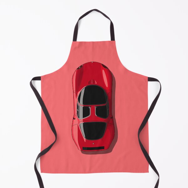Item preview, 33 Stradale - vector drawing designed and sold by yohannlp.