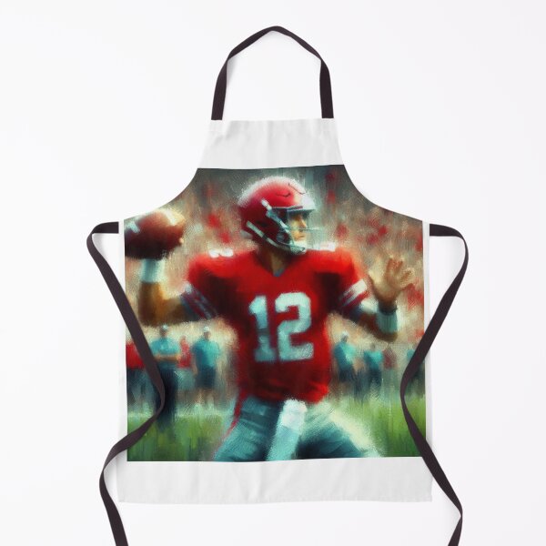 Item preview, American Football Player Sports Bar Pub Decor designed and sold by CL JOHNSON.