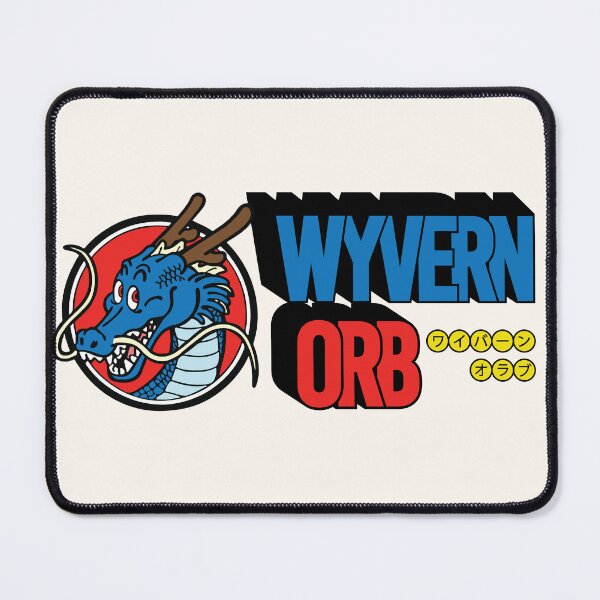 Item preview, Wyvern Orb (DB) designed and sold by S3NTRYdesigns.