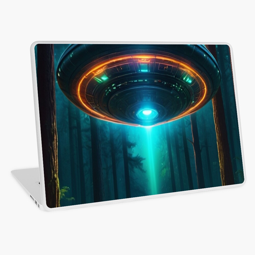 Item preview, Laptop Skin designed and sold by eXtraHumans.