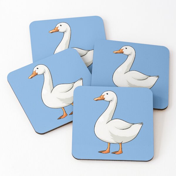 Item preview, A White Goose designed and sold by sakurashorty.