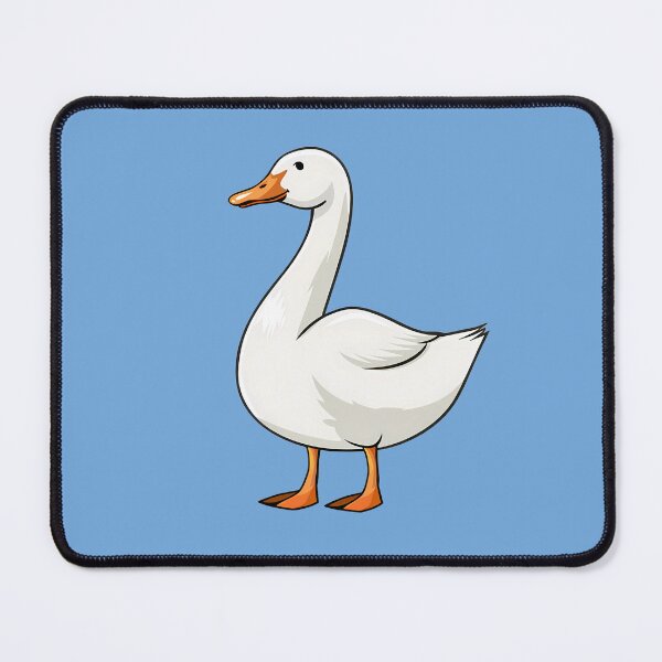 Item preview, A White Goose designed and sold by sakurashorty.