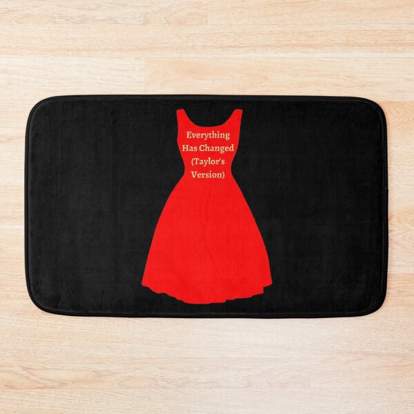 Item preview, Taylor Swift song dress designed and sold by broadwaygirl142.