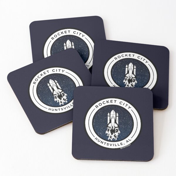 Item preview, Rocket City designed and sold by Shamroxart .