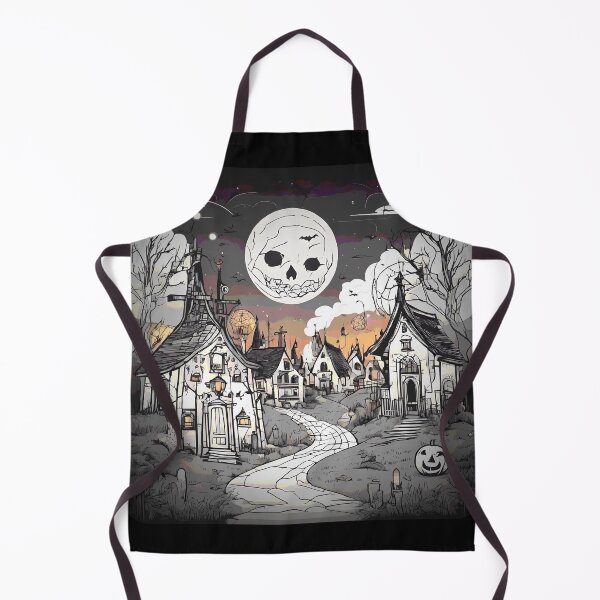 Item preview, Halloween Town designed and sold by dormot.