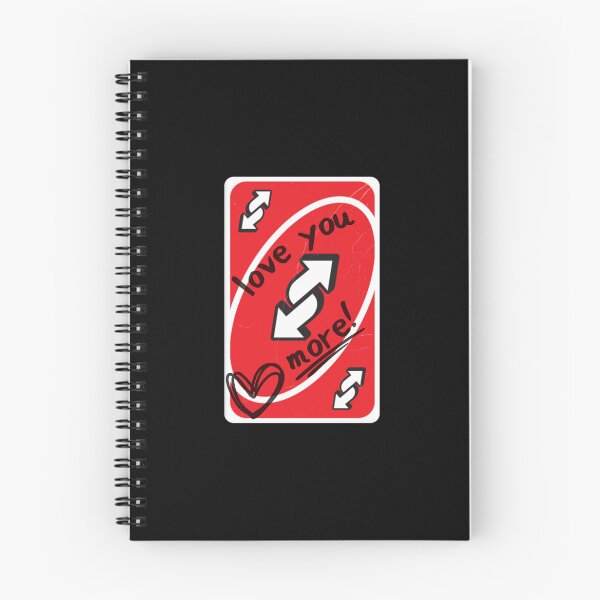 Item preview, Reverse Card - Love You More designed and sold by AstroAppa.