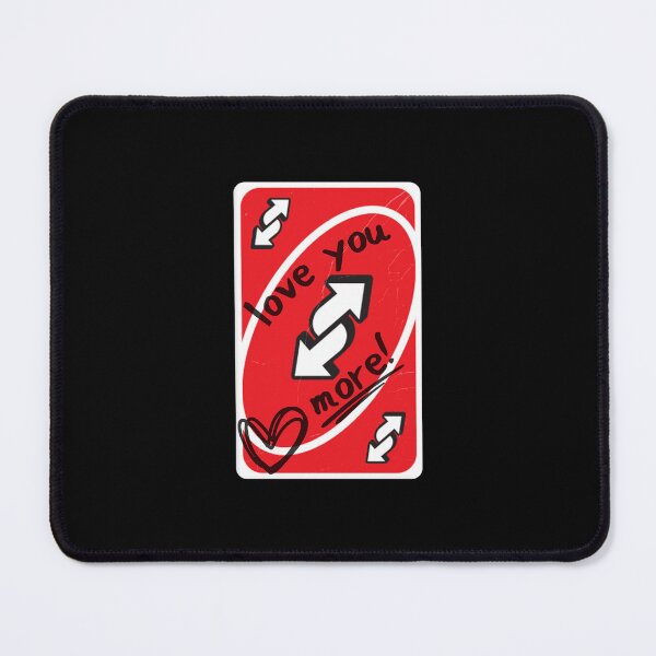 Item preview, Reverse Card - Love You More designed and sold by AstroAppa.
