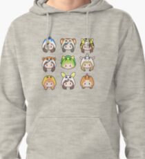 TWICE - FANART ICONS Pullover Hoodie