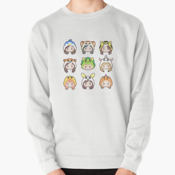 Aperçu de l'œuvre TWICE - ICÔNES DE FANART créée et vendue par lojakshop.