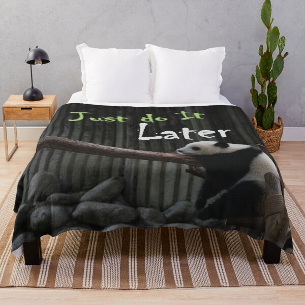 Item preview, Just do It  Later designed and sold by olafekry.