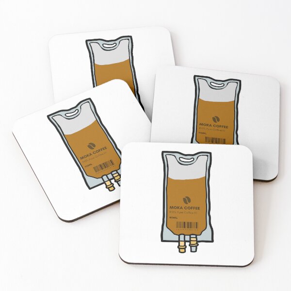 Item preview, Moka Coffee IV Bag: Coffee Lovers designed and sold by WeMerch-Art.