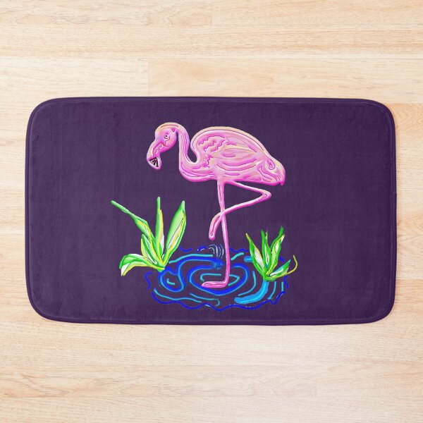 Item preview,  WHERE DID THE FLAMINGO 3D designed and sold by THE AMERICAN TEEVANGELIST.