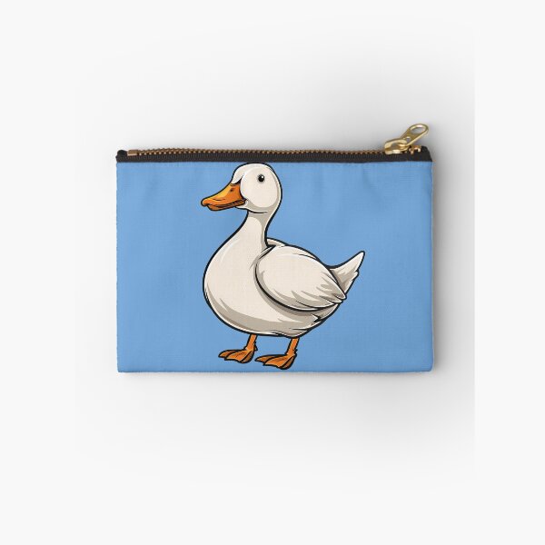 Item preview, A White Duck designed and sold by sakurashorty.