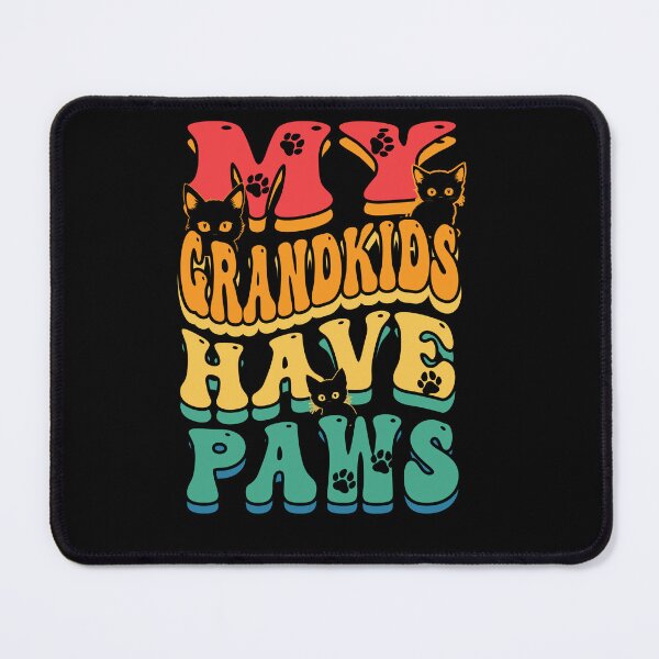 Item preview, Copy of My Grandkids Have Paws designed and sold by KaiLabsArt.
