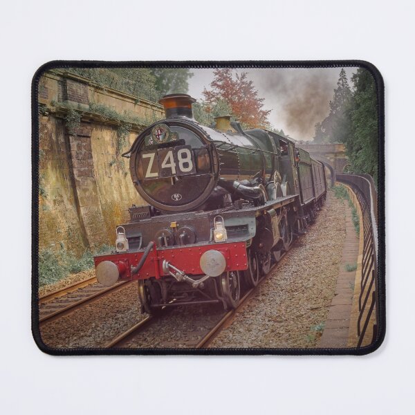 Item preview, Z48 powering through Sydney Gardens, Bath designed and sold by duncan1980uk.