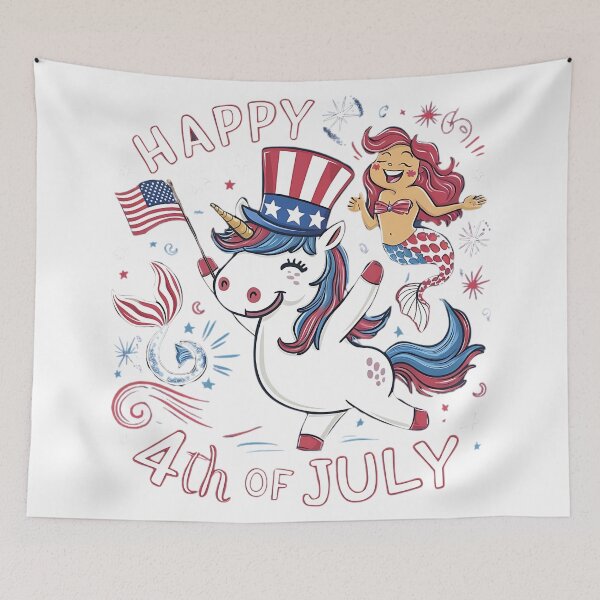 Item preview, Happy 4th of July Eagle Paint Art 3D Model designed and sold by Charlygood.